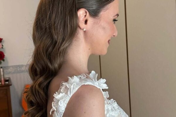 Acconciatura da sposa 2026: come scegliere quella giusta per te